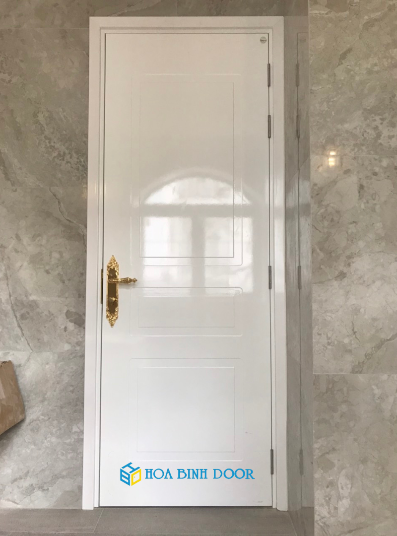 Mẫu cửa nhựa Composite tại Quận 7