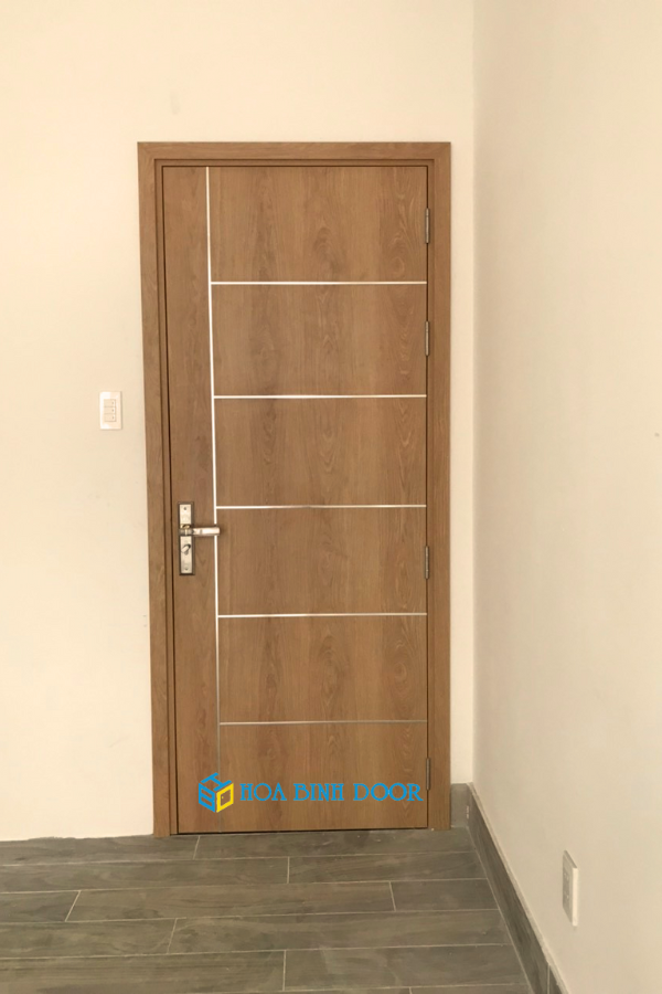 Cửa gỗ Melamine tại Tiền Giang