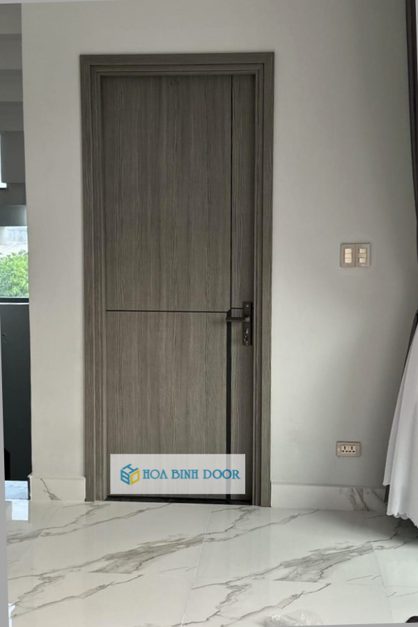 Mẫu cửa nhựa Composite tại Quận 7