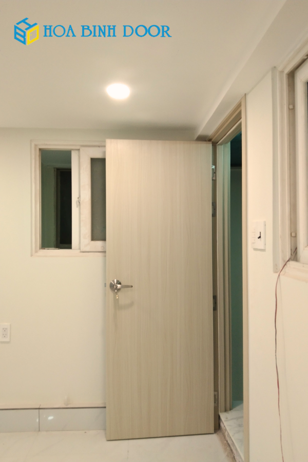 Cửa nhựa Composite tại Quận 5