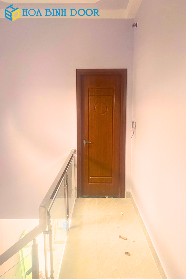 Cửa nhựa Đài Loan đúc tại Quận 12