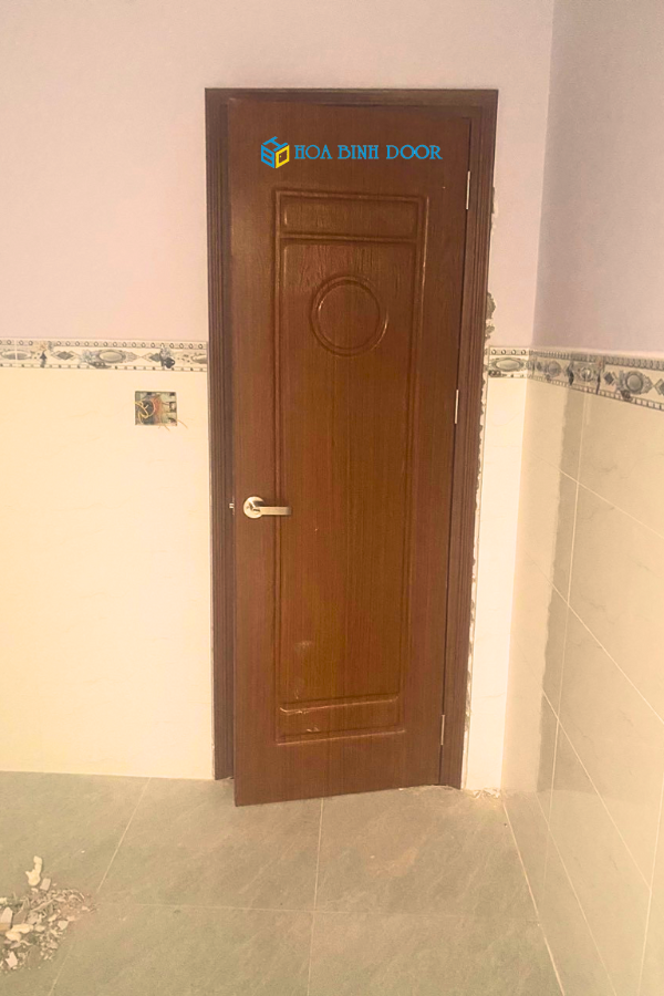 Cửa nhựa Đài Loan đúc tại Quận 12