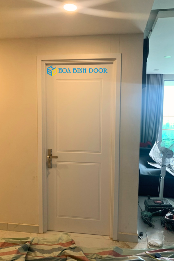 Mẫu cửa nhựa Composite tại Quận 7