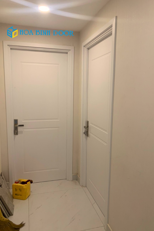 Mẫu cửa nhựa Composite tại Quận 7