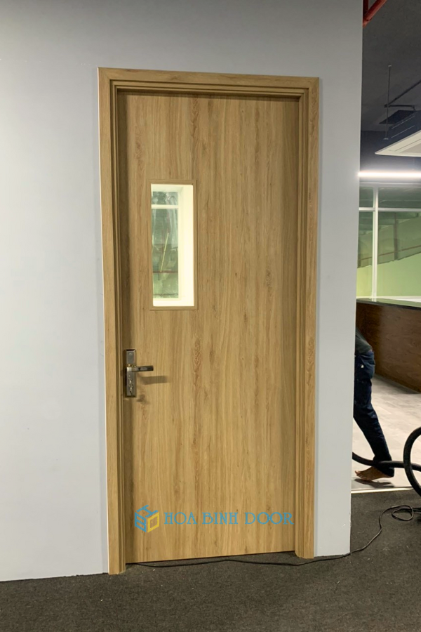 Báo giá cửa gỗ Melamine tại Quận 1