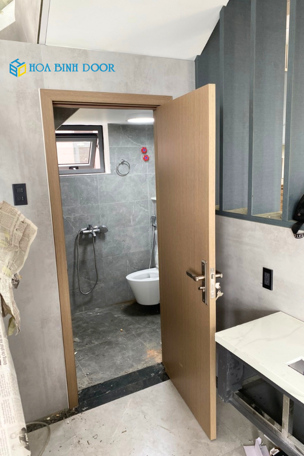 Cửa nhựa ABS tại Nhà Bè 