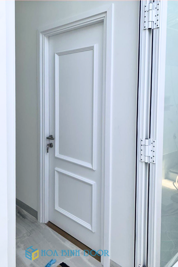 Cửa nhựa Composite tân cổ điển tại Phan Thiết