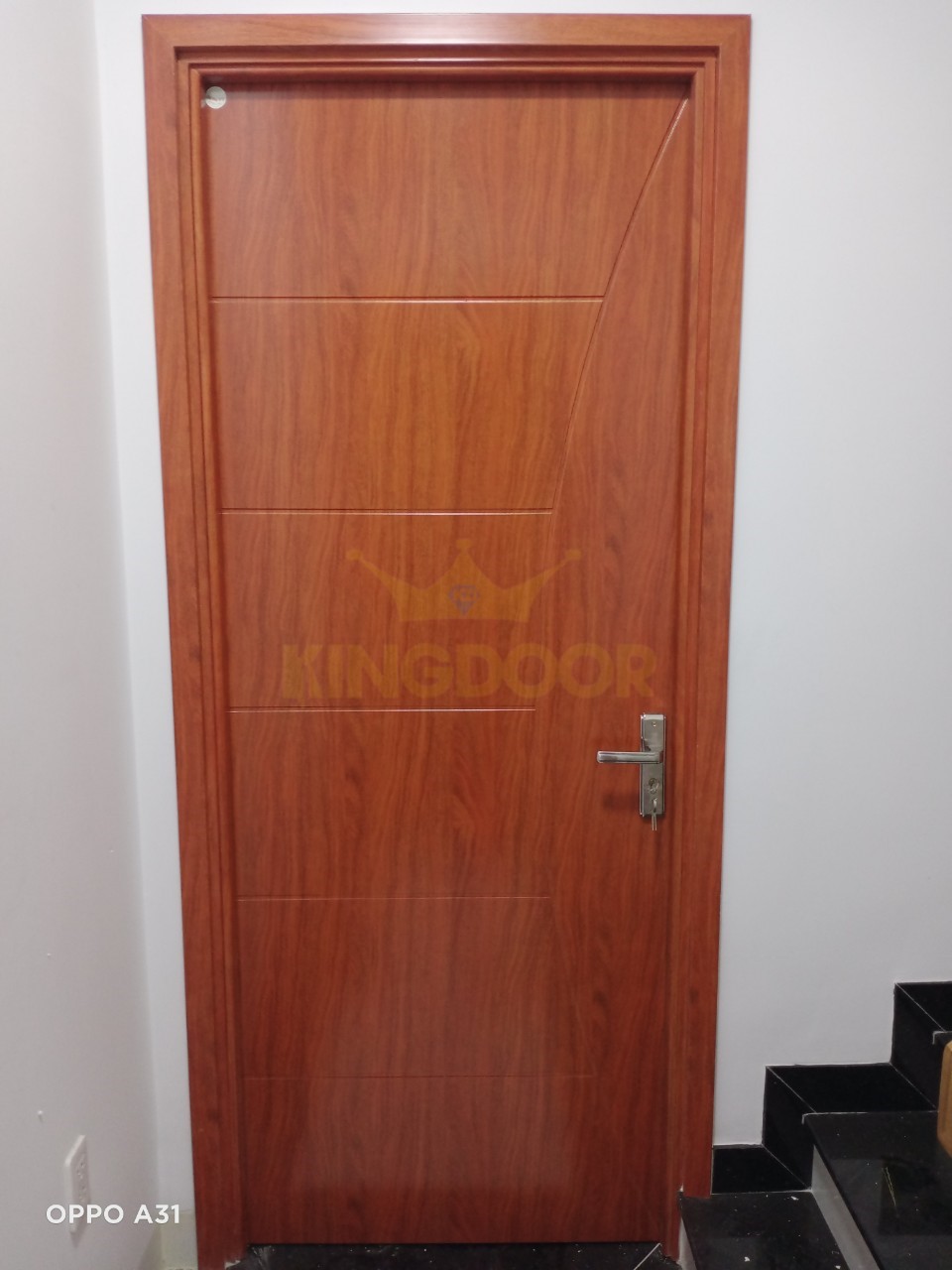 Mẫu cửa nhựa Composite Luxury