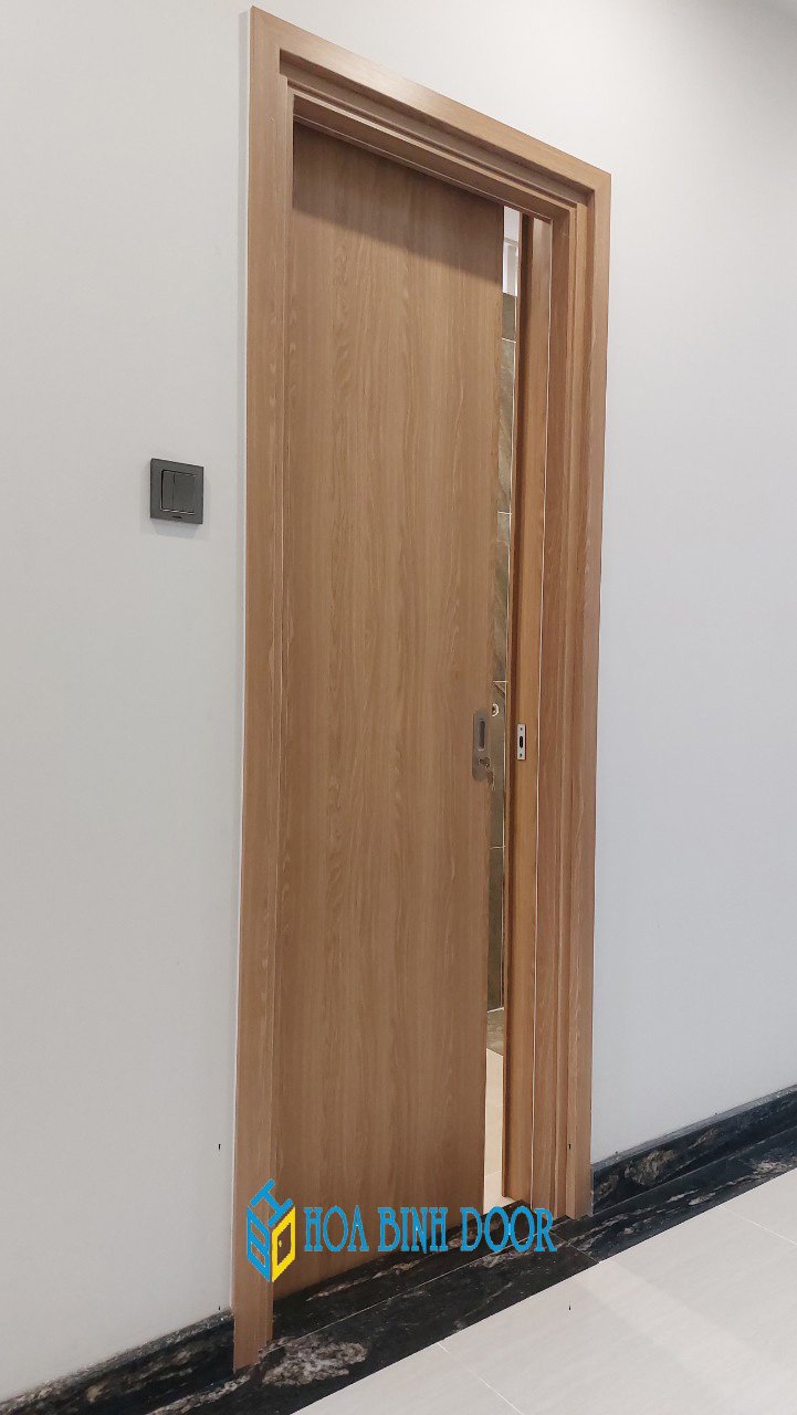 Cửa lùa Composite tại Quận 12