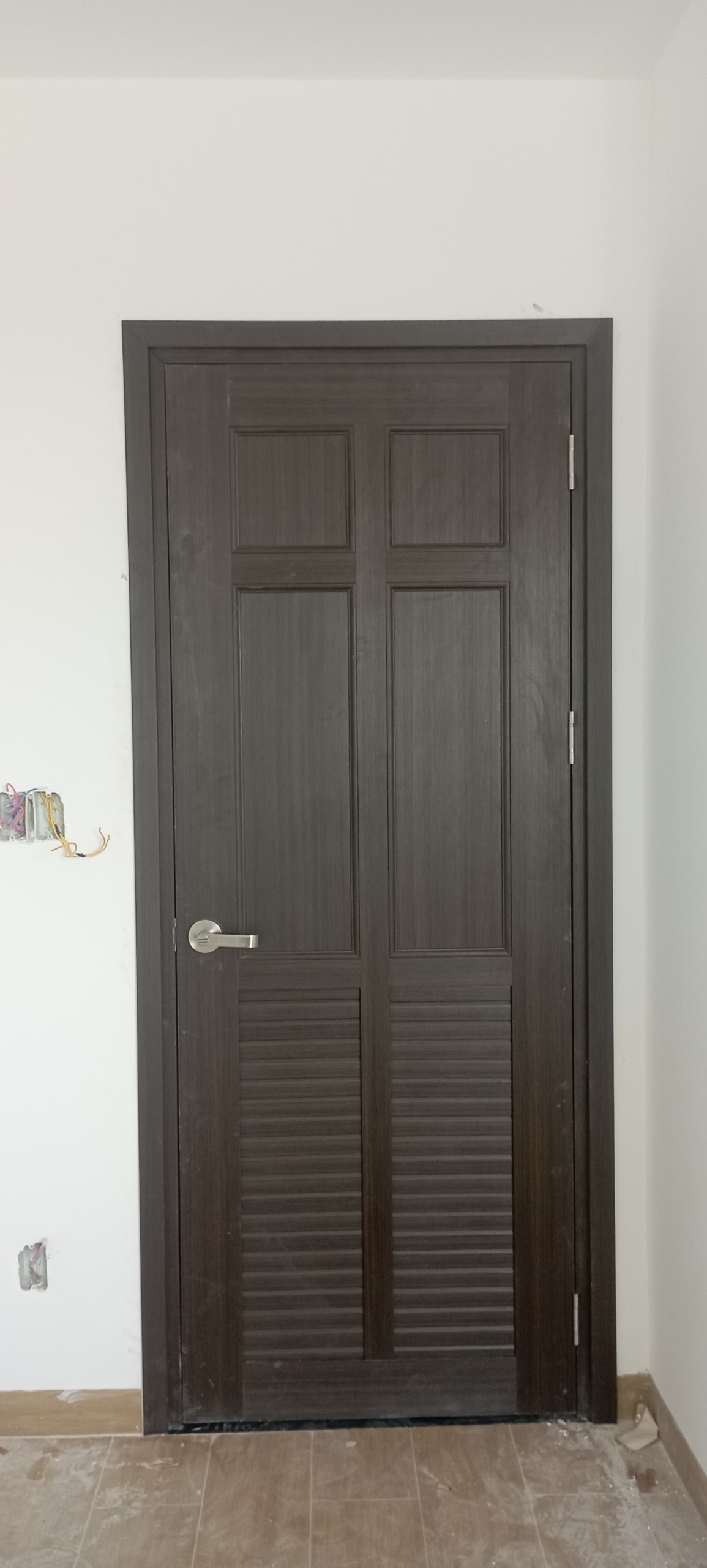 Cửa nhựa Đài Loan