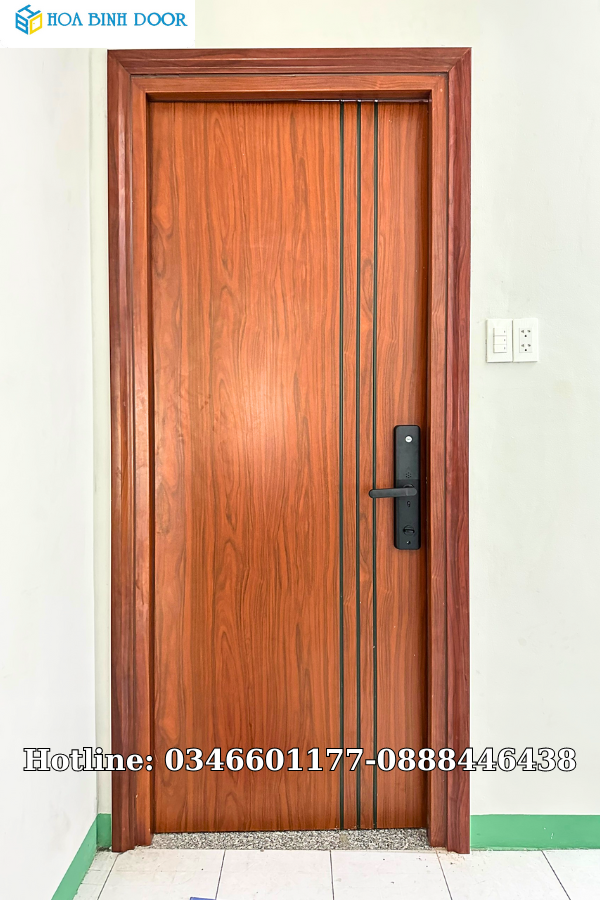 Cửa melamine tại Tiền Giang