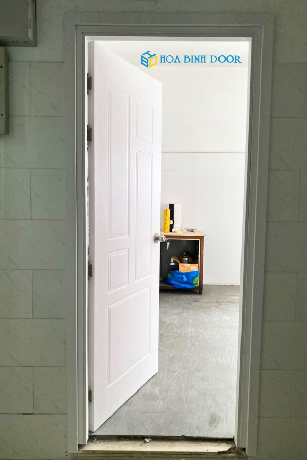 Cửa nhựa Composite tại Thảo Điền