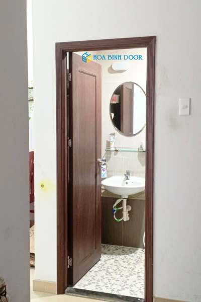 Cửa nhựa Đài Loan tại Tân Phú