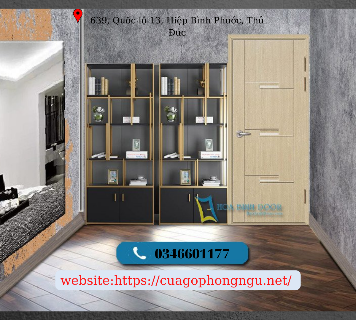 Cửa nhựa ABS tại Đồng Tháp