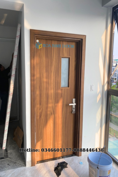 Giá Cửa nhựa Composite tại Quận 8