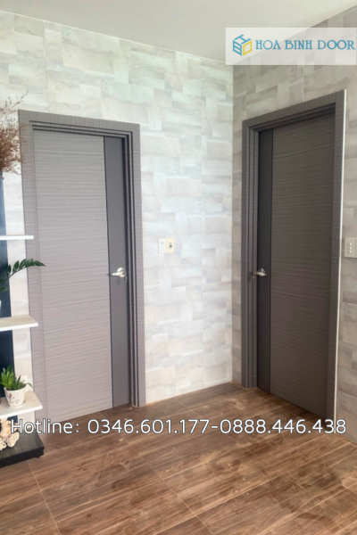 Cửa nhựa Composite tại Nha Trang