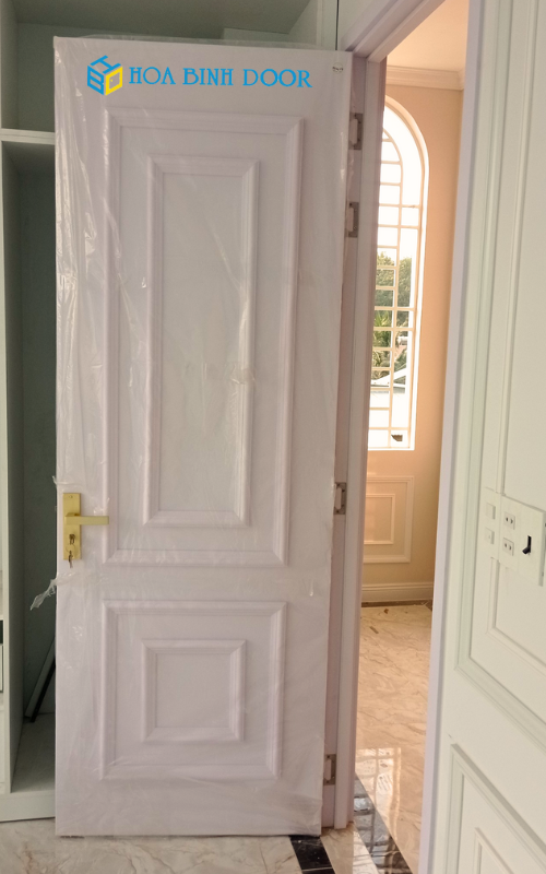 Cửa nhựa Composite tại Trảng Bàng