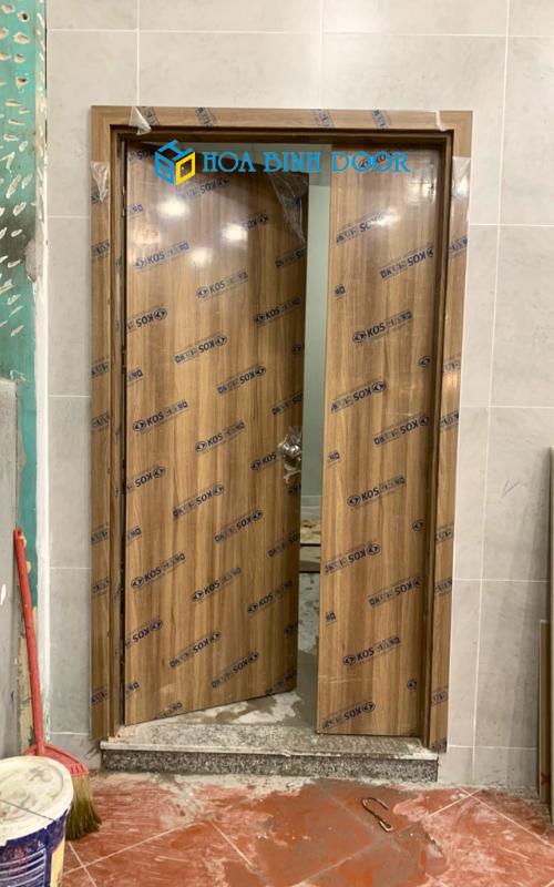 Giá cửa nhựa ABS Hàn Quốc tại Bình Tân