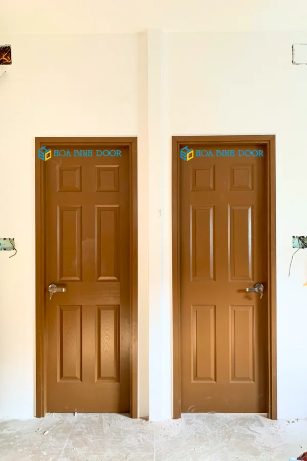  Giá Cửa gỗ HDF sơn tại Thủ Đức