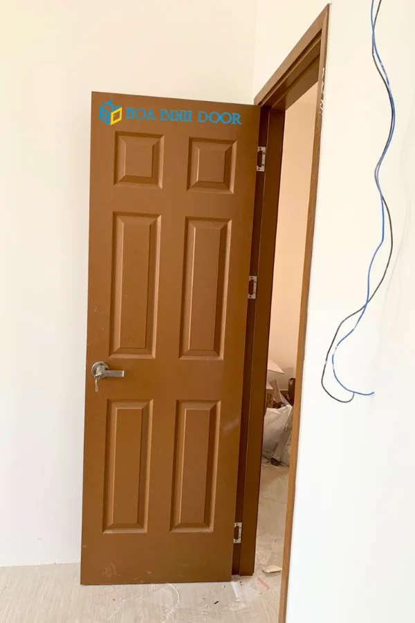  Giá Cửa gỗ HDF sơn tại Thủ Đức