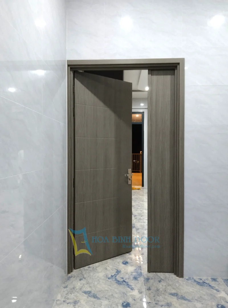 Cửa nhựa Composite tại Bà Rịa