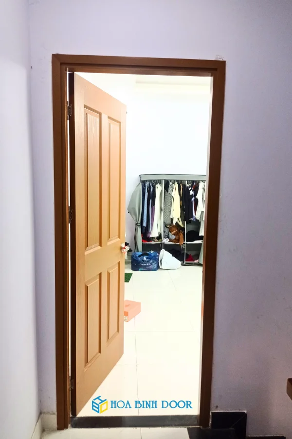 Báo giá cửa gỗ HDF sơn tại Quận 9