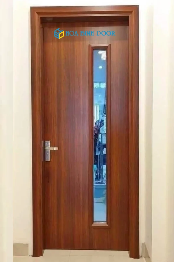 Cửa thép vân gỗ tại Đồng Nai