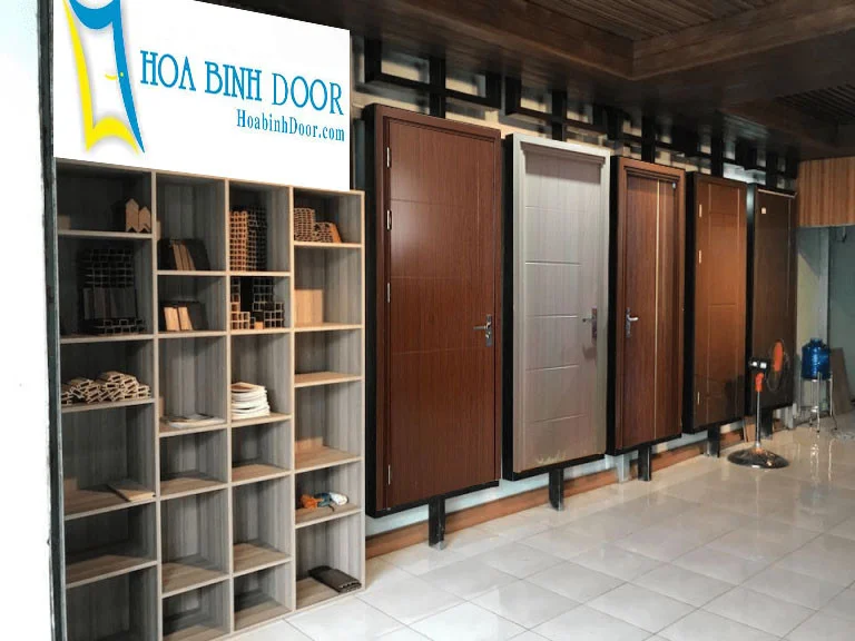 Cửa nhựa Composite tại Bà Rịa