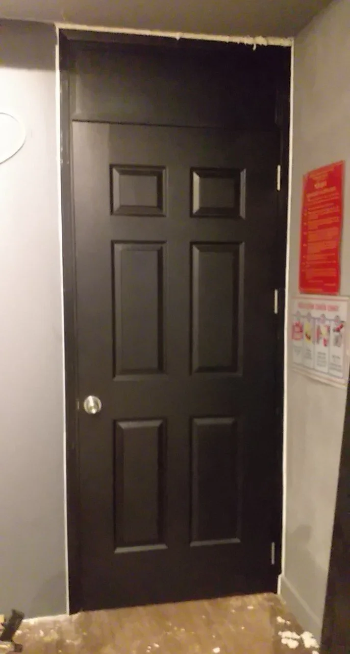 Báo giá cửa gỗ HDF sơn tại Quận 9