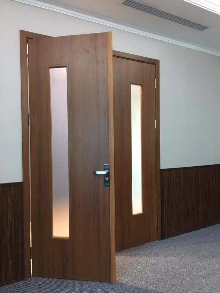 Báo giá cửa gỗ Melamine tại Quận 1