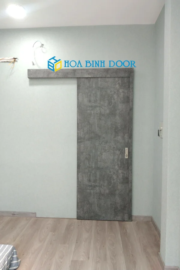 Báo giá cửa lùa Melamine tại Quận 2