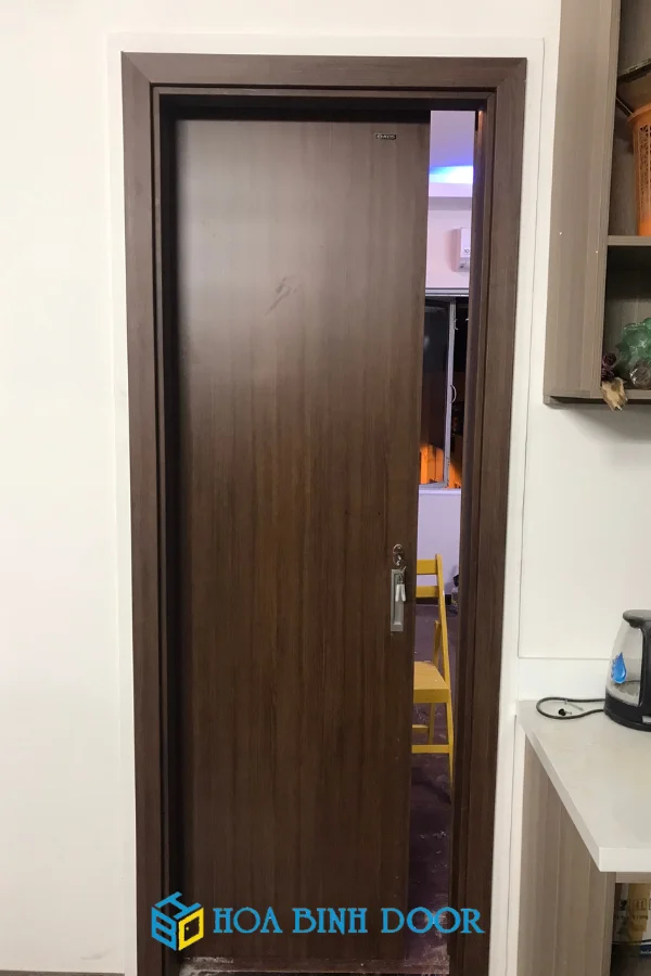 Báo giá cửa lùa Melamine tại Quận 2