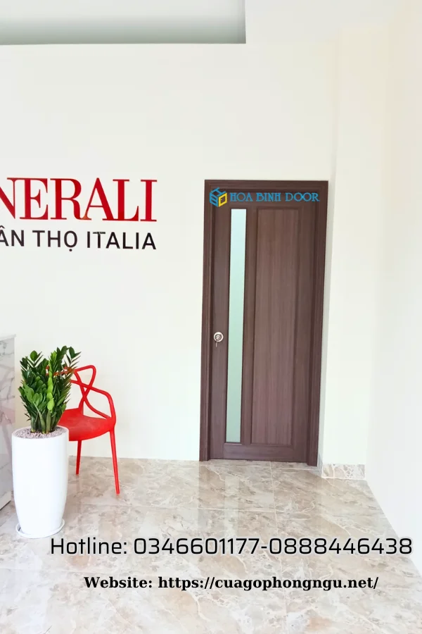 Cửa nhựa Đài Loan tại Đà Lạt