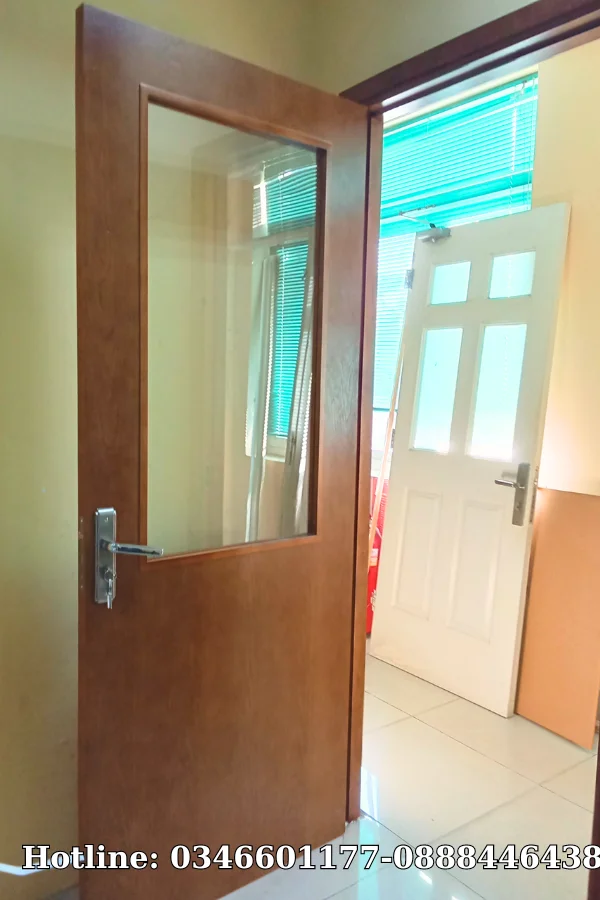 Cửa gỗ MDF veneer tại Đồng Nai