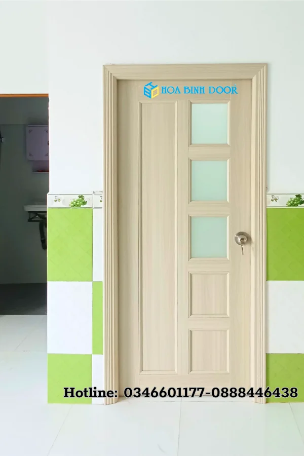 Của nhựa đài loan tại Long An