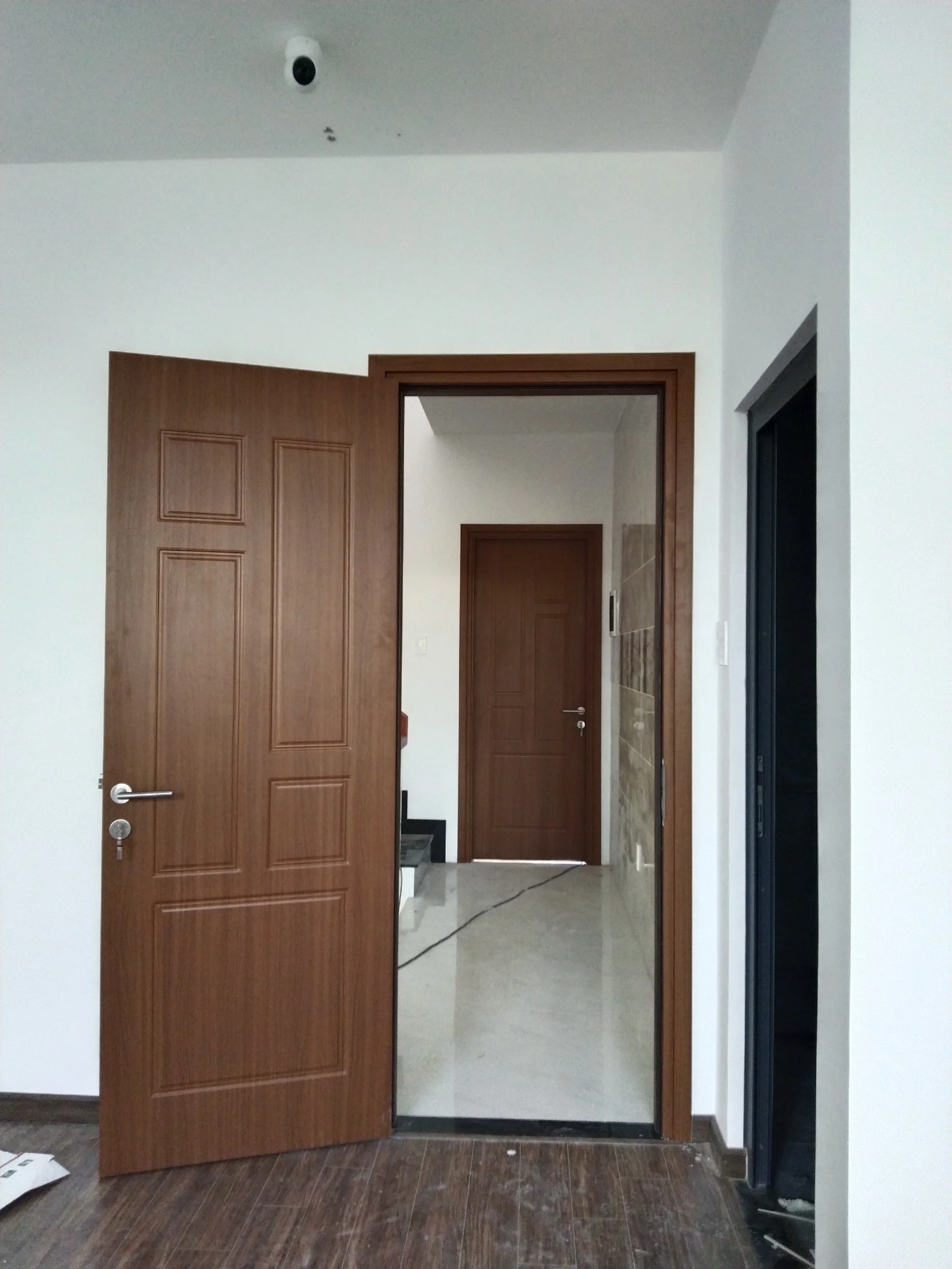 Cửa nhựa Composite tại Quận 3