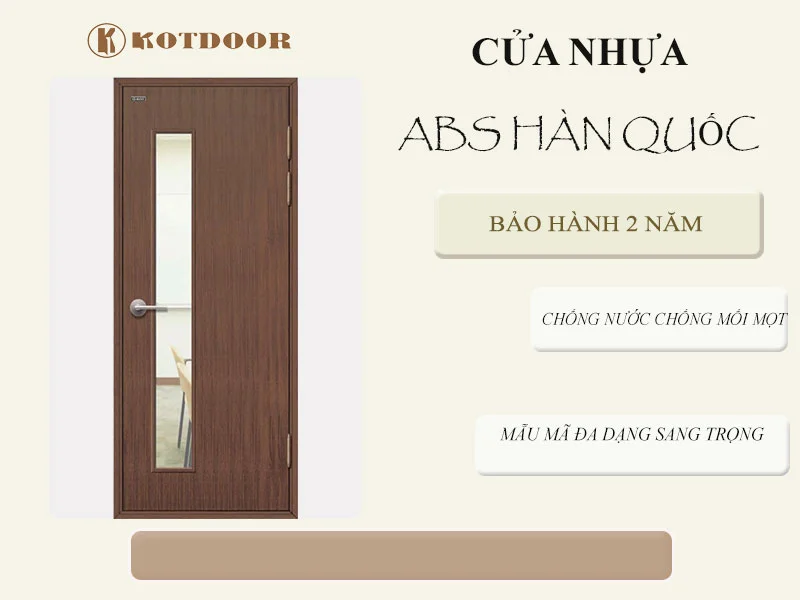 Giá Cửa Nhựa ABS Hàn Quốc Tại Nhà Bè | Cửa Nhựa Phòng Ngủ Cua-nhua-ABS-Han-Quoc-KOS-202-tai-Nha-BeXsk9b