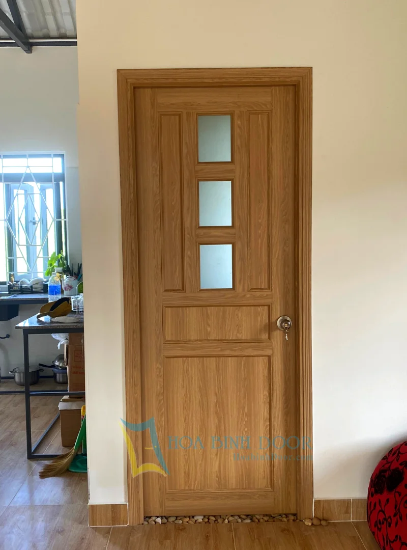 Giá cửa nhựa Đài loan tại quận 12