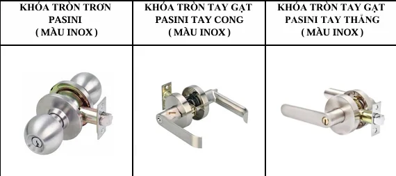 Giá Cửa Nhựa Composite Tại Bình Thuận