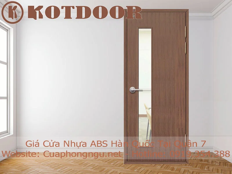 Giá Cửa Nhựa ABS Hàn Quốc Tại Quận 7