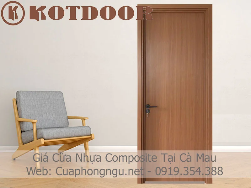 Giá Cửa Nhựa Composite Tại Cà Mau | Giá Chỉ Từ 3,000,000đ