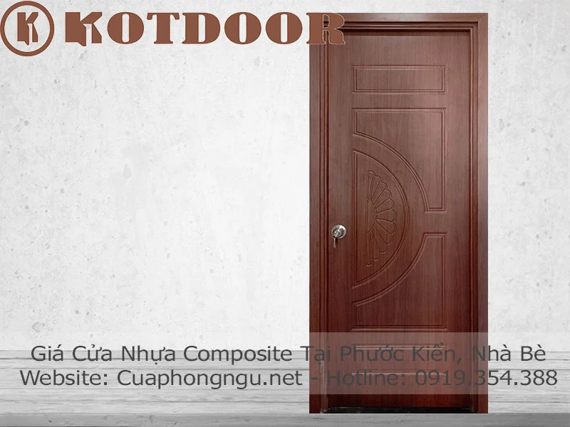 Giá Cửa Nhựa Composite Tại Phước Kiển, Nhà Bè