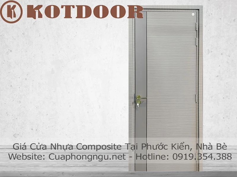 Giá Cửa Nhựa Composite Tại Phước Kiển, Nhà Bè