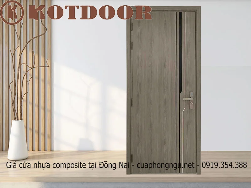 Giá cửa nhựa composite tại Đồng Nai