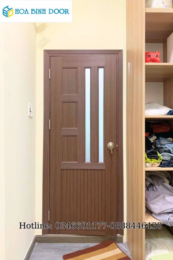 Giá cửa nhựa đài loan tại Cần Thơ