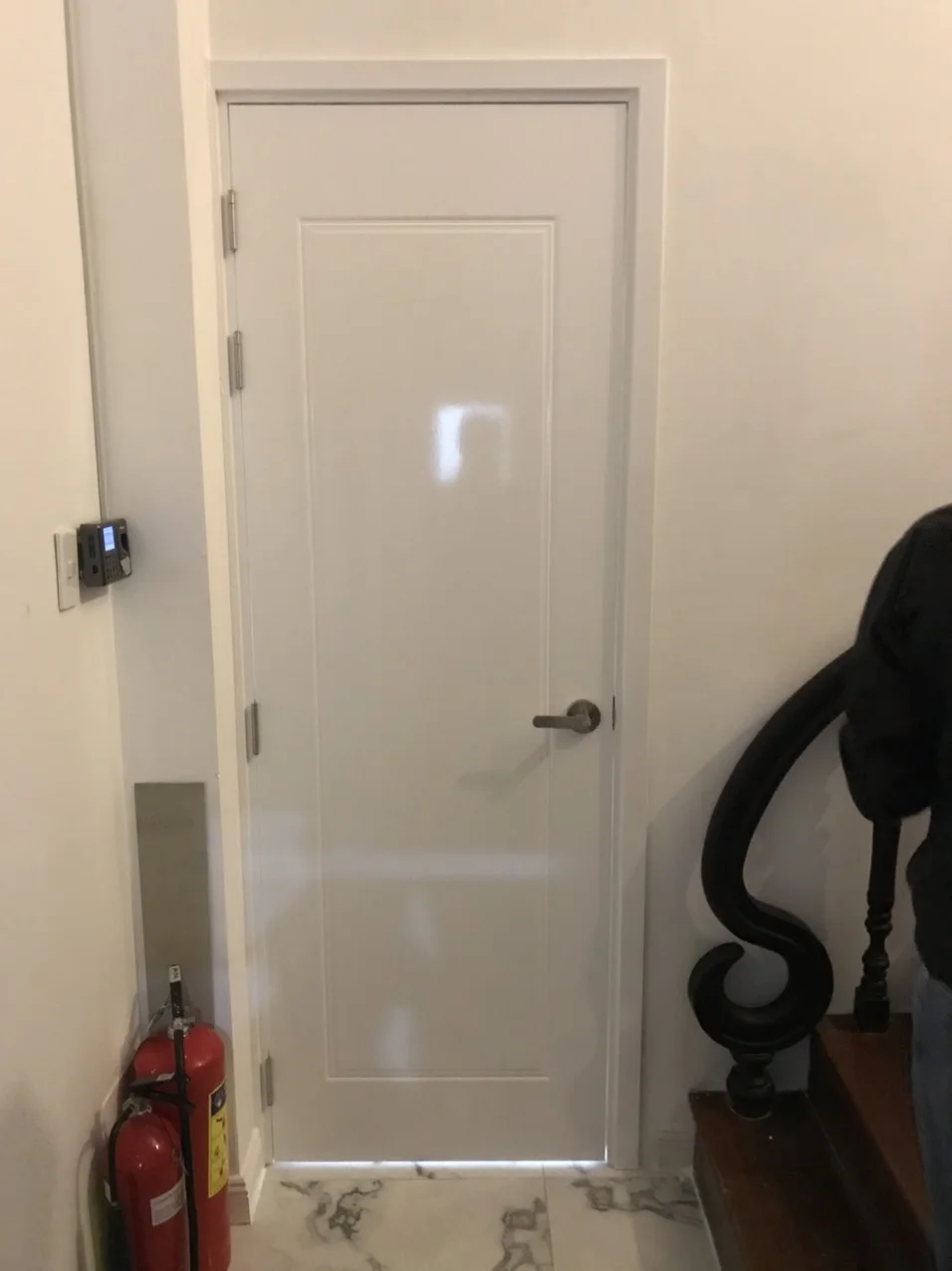 Cửa nhựa Composite tại Quận 7