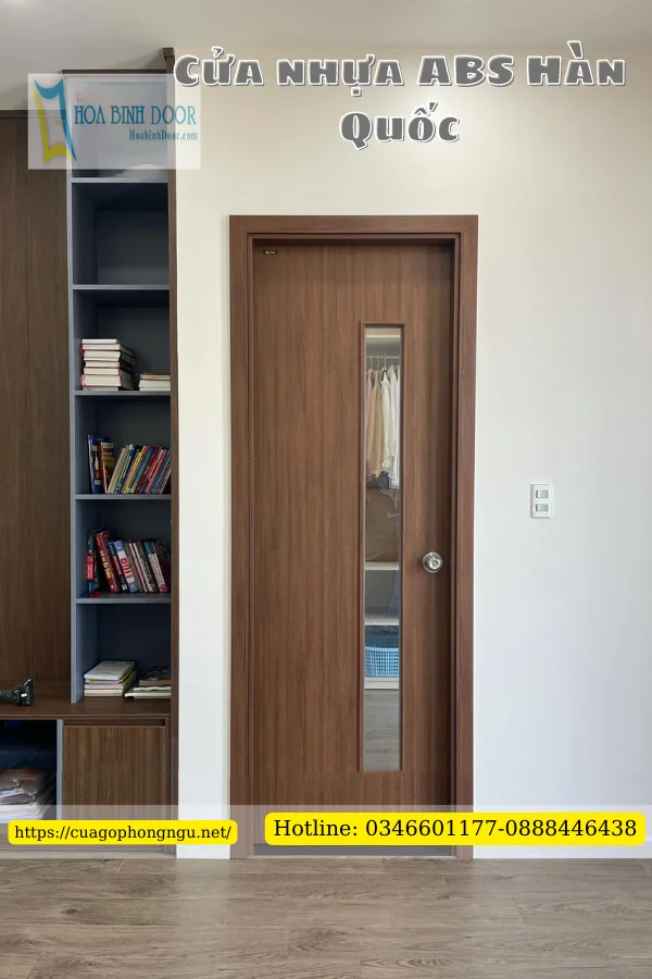 Cửa nhựa ABS tại Bến Cát