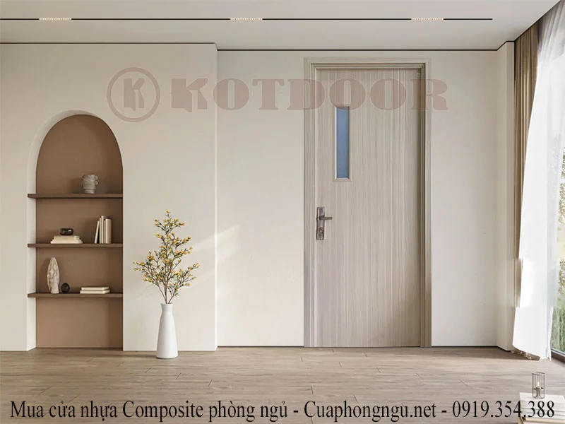 Mua cửa nhựa Composite
