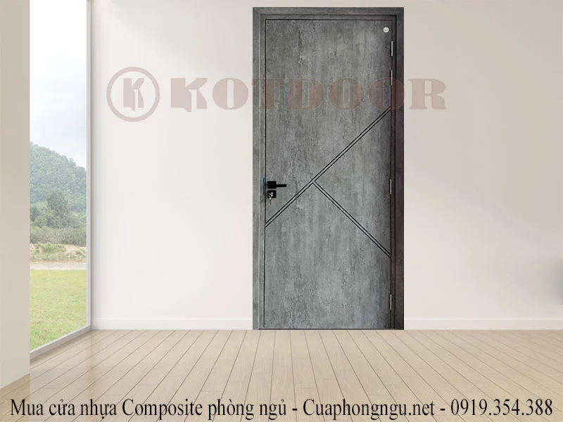 Mua cửa nhựa Composite