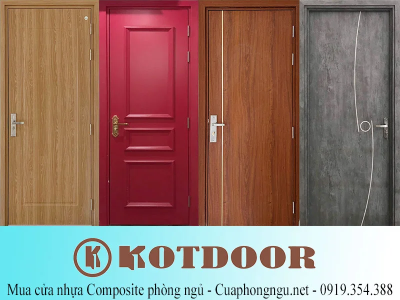 Mua cửa nhựa Composite